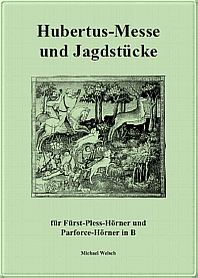 Erdinger Jagdhorn-Noten, Heft 1