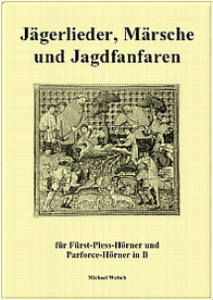 Erdinger Jagdhorn-Noten, Heft 2